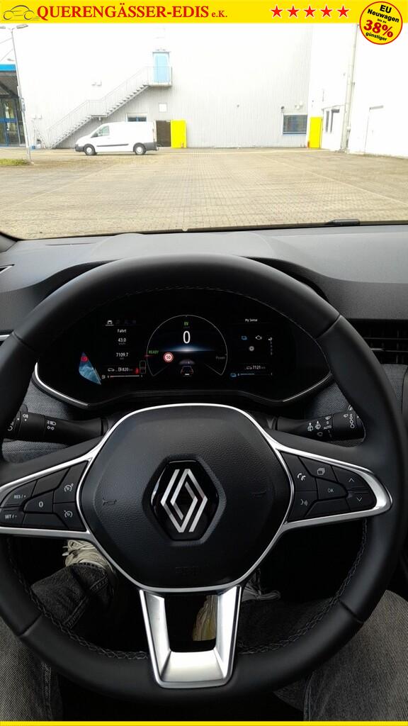 Renault Clio Techno V 1.6 E-TECH Hybrid 145 LED Nav. PDC 