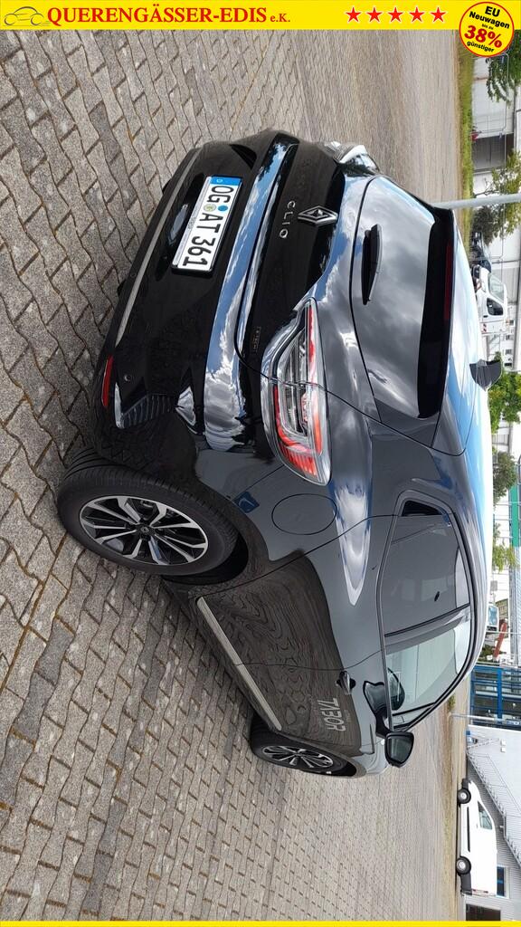 Renault Clio Techno V 1.6 E-TECH Hybrid 145 LED Nav. PDC 