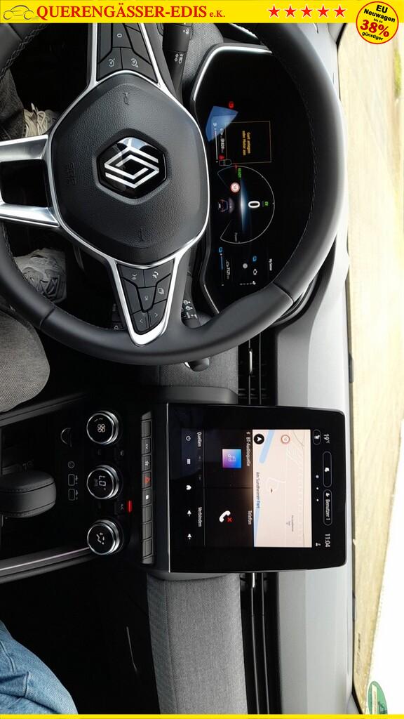 Renault Clio Techno V 1.6 E-TECH Hybrid 145 LED Nav. PDC 