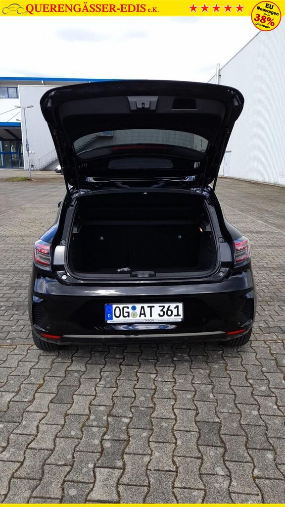 Renault Clio Techno V 1.6 E-TECH Hybrid 145 LED Nav. PDC 