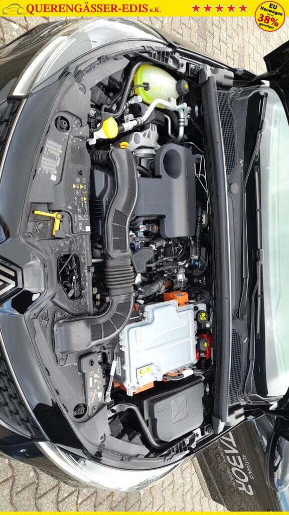 Renault Clio Techno V 1.6 E-TECH Hybrid 145 LED Nav. PDC 
