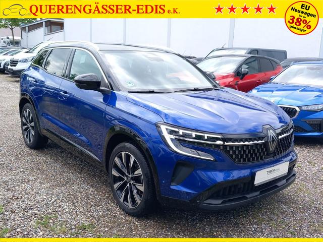 Renault Austral Techno TCe 160 MHEV CVT Pano ACC Kam360 