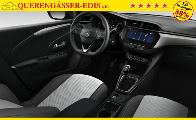 Opel Corsa Edition 1.2 100 KomfortP SHZ LHZ SichtP PDC 10"DAB 