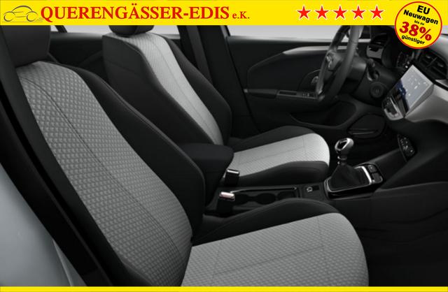 Opel Corsa Edition 1.2 100 KomfortP SHZ LHZ SichtP PDC 10"DAB 