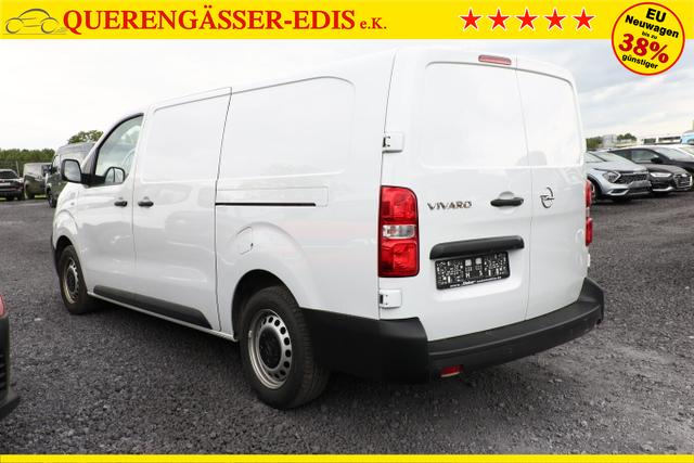 Opel Vivaro Edition 2.0 D 145 L L3 3S Klima PDC 
