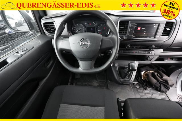 Opel Vivaro Edition 2.0 D 145 L L3 3S Klima PDC 