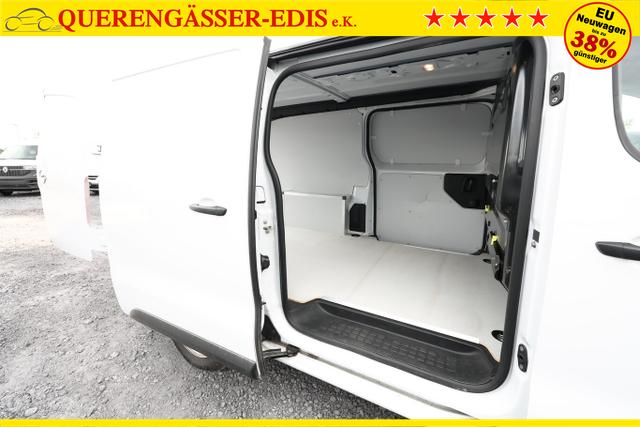 Opel Vivaro Edition 2.0 D 145 L L3 3S Klima PDC 
