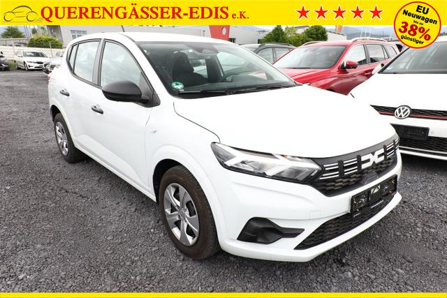 Dacia Sandero Essential III 1.0 SCe 65 LED 