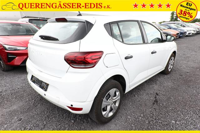 Dacia Sandero Essential III 1.0 SCe 65 LED 