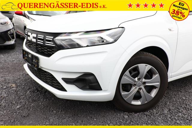 Dacia Sandero Essential III 1.0 SCe 65 LED 