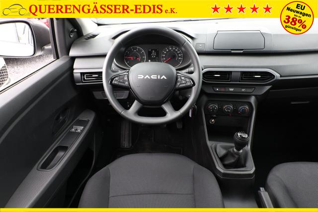 Dacia Sandero Essential III 1.0 SCe 65 LED 