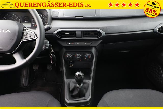 Dacia Sandero Essential III 1.0 SCe 65 LED 