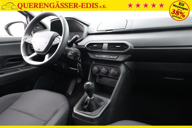 Dacia Sandero Essential III 1.0 SCe 65 LED 