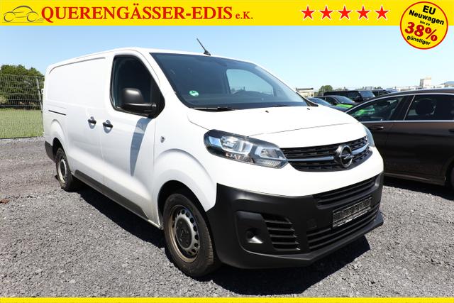 Opel Vivaro Edition 2.0 D 145 L L3 3S Klima PDC 