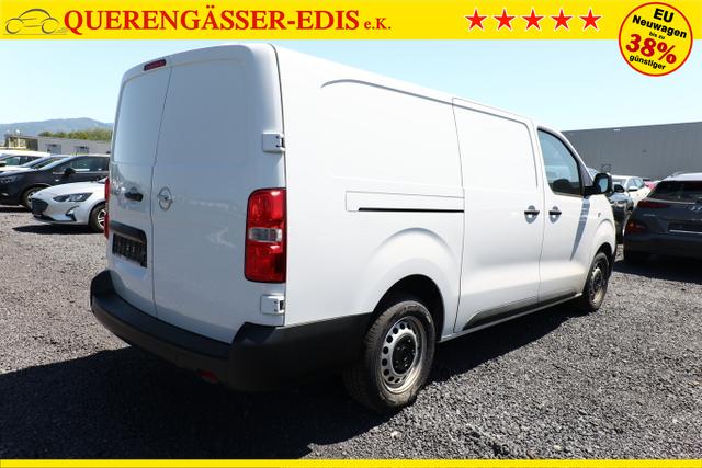 Opel Vivaro Edition 2.0 D 145 L L3 3S Klima PDC 