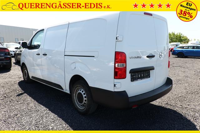Opel Vivaro Edition 2.0 D 145 L L3 3S Klima PDC 
