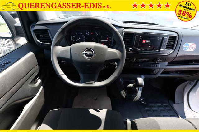 Opel Vivaro Edition 2.0 D 145 L L3 3S Klima PDC 