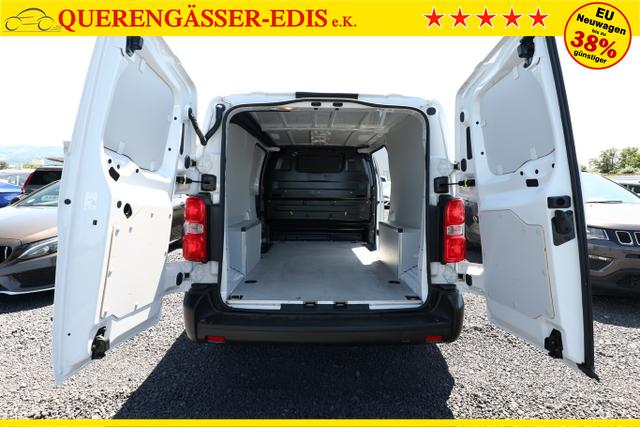Opel Vivaro Edition 2.0 D 145 L L3 3S Klima PDC 