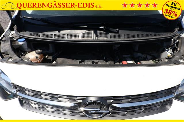 Opel Vivaro Edition 2.0 D 145 L L3 3S Klima PDC 
