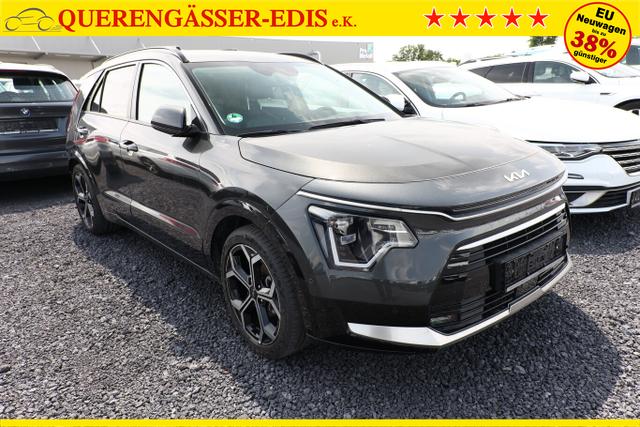 Kia Niro Spirit 1.6 Plug-in Hybrid 182 DCT HUD 18Z 