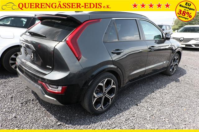 Kia Niro Spirit 1.6 Plug-in Hybrid 182 DCT HUD 18Z 