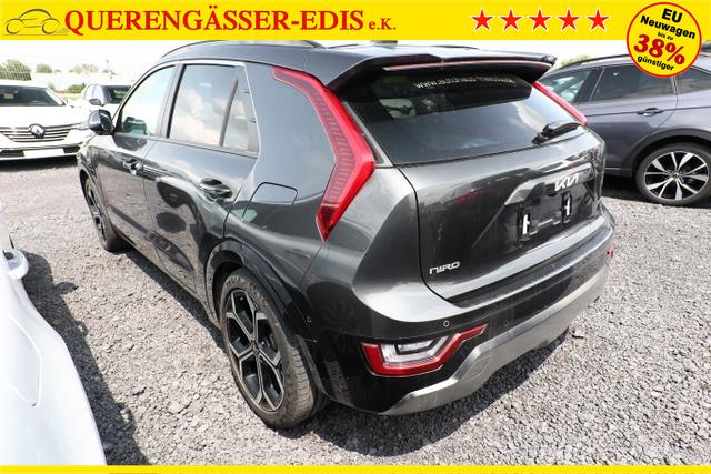 Kia Niro Spirit 1.6 Plug-in Hybrid 182 DCT HUD 18Z 