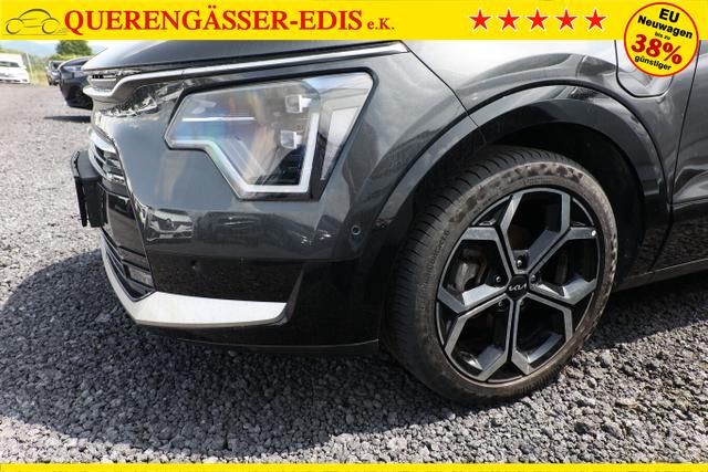 Kia Niro Spirit 1.6 Plug-in Hybrid 182 DCT HUD 18Z 