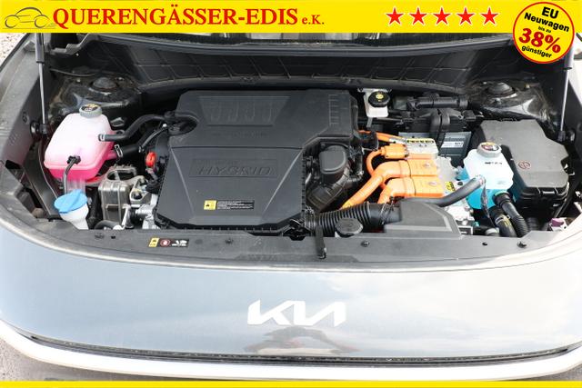 Kia Niro Spirit 1.6 Plug-in Hybrid 182 DCT HUD 18Z 