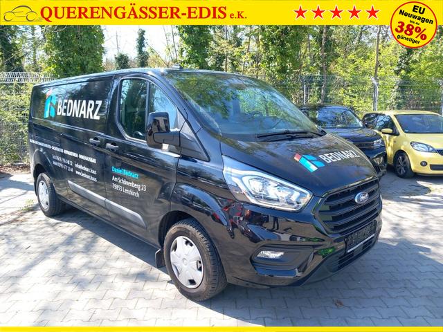 Ford Transit Custom Trend 300 2.0 TDCi 170 L2 AHK 3-S 