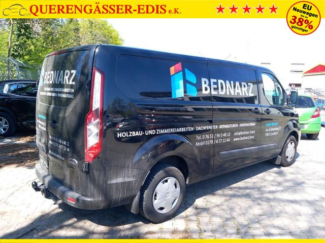 Ford Transit Custom Trend 300 2.0 TDCi 170 L2 AHK 3-S 