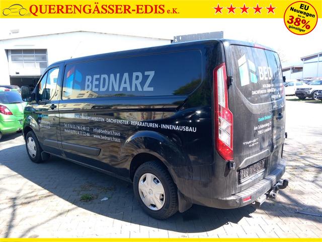 Ford Transit Custom Trend 300 2.0 TDCi 170 L2 AHK 3-S 