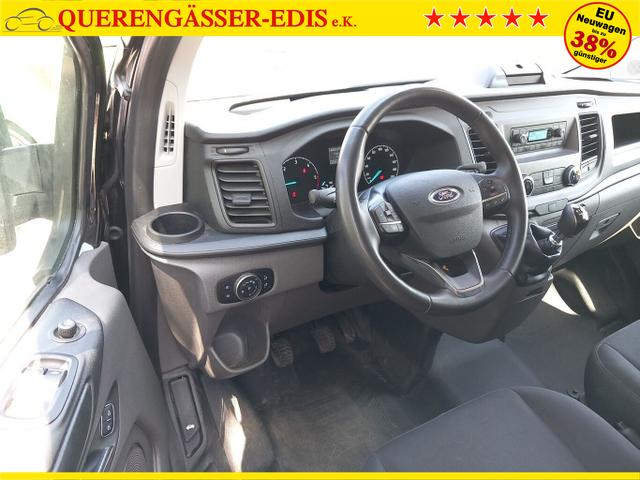 Ford Transit Custom Trend 300 2.0 TDCi 170 L2 AHK 3-S 