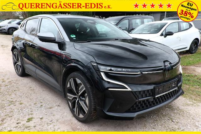 Renault Mégane E-TECH Iconic Megane EV60 220 OptiCharge Leder 