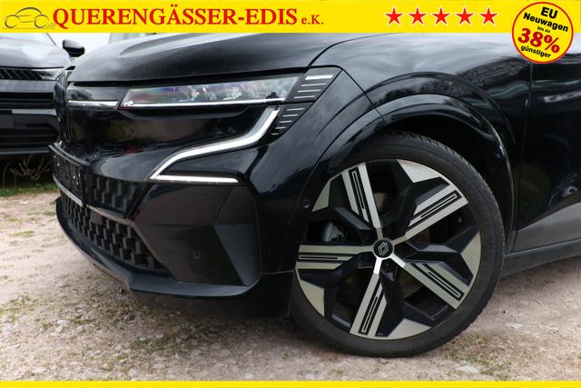 Renault Mégane E-TECH Iconic Megane EV60 220 OptiCharge Leder 