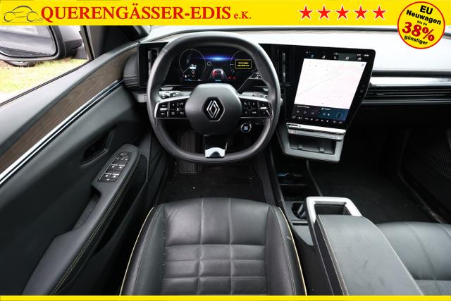 Renault Mégane E-TECH Iconic Megane EV60 220 OptiCharge Leder 