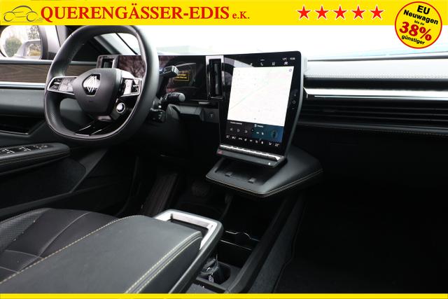 Renault Mégane E-TECH Iconic Megane EV60 220 OptiCharge Leder 