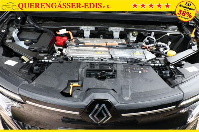 Renault Mégane E-TECH Iconic Megane EV60 220 OptiCharge Leder 
