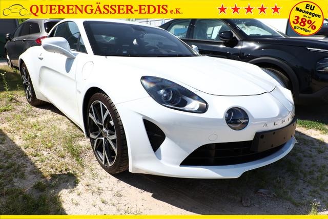Alpine A110 A 110 1.8 TCe 252 Aut VollLED Nav 18Z PDC Keyl 