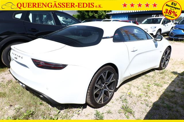 Alpine A110 A 110 1.8 TCe 252 Aut VollLED Nav 18Z PDC Keyl 