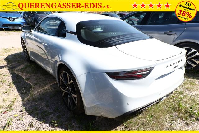 Alpine A110 A 110 1.8 TCe 252 Aut VollLED Nav 18Z PDC Keyl 