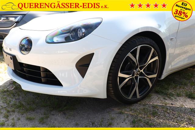 Alpine A110 A 110 1.8 TCe 252 Aut VollLED Nav 18Z PDC Keyl 