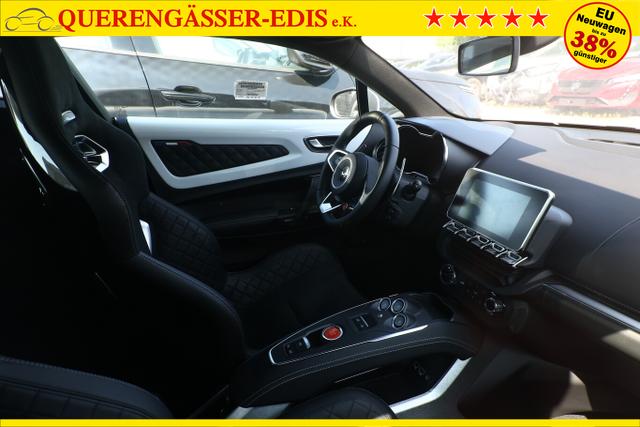 Alpine A110 A 110 1.8 TCe 252 Aut VollLED Nav 18Z PDC Keyl 