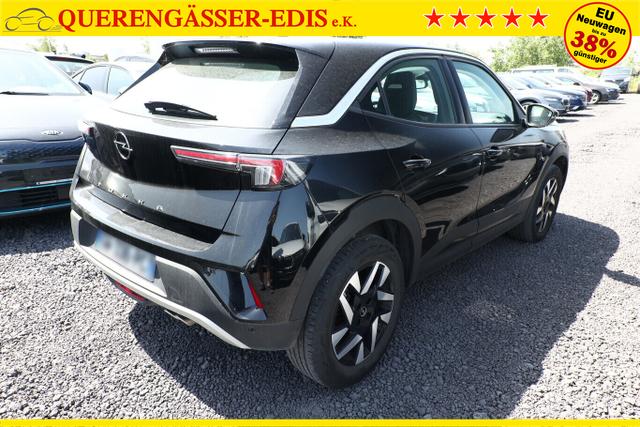 Opel Mokka Elegance 1.2 Turbo 130 Aut Nav ACC PDC 17Z 