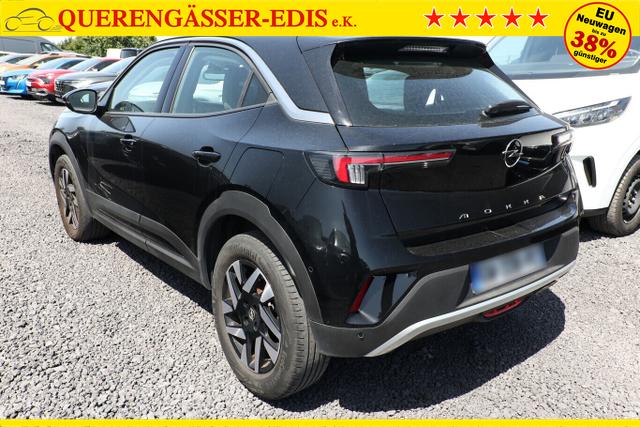 Opel Mokka Elegance 1.2 Turbo 130 Aut Nav ACC PDC 17Z 