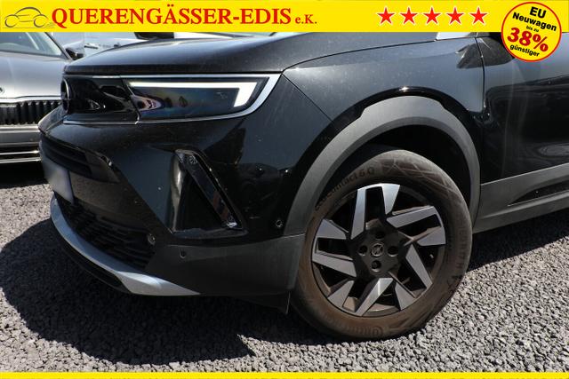 Opel Mokka Elegance 1.2 Turbo 130 Aut Nav ACC PDC 17Z 