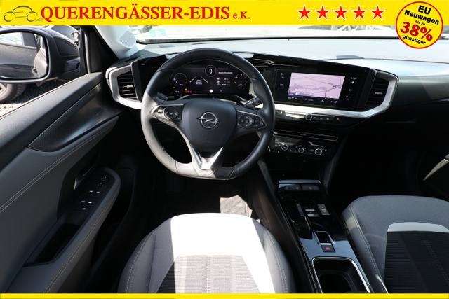 Opel Mokka Elegance 1.2 Turbo 130 Aut Nav ACC PDC 17Z 