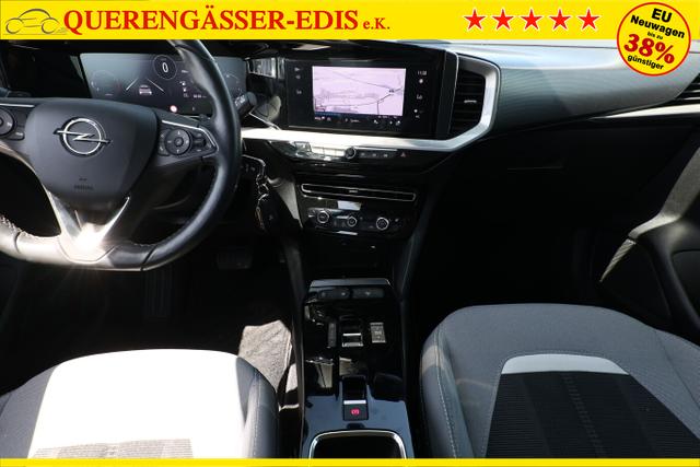 Opel Mokka Elegance 1.2 Turbo 130 Aut Nav ACC PDC 17Z 