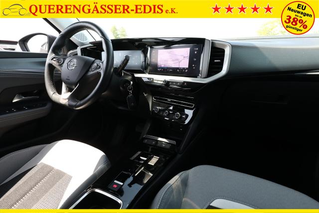 Opel Mokka Elegance 1.2 Turbo 130 Aut Nav ACC PDC 17Z 