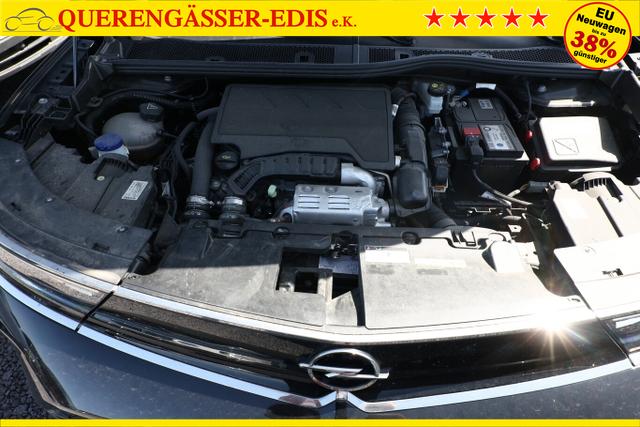 Opel Mokka Elegance 1.2 Turbo 130 Aut Nav ACC PDC 17Z 
