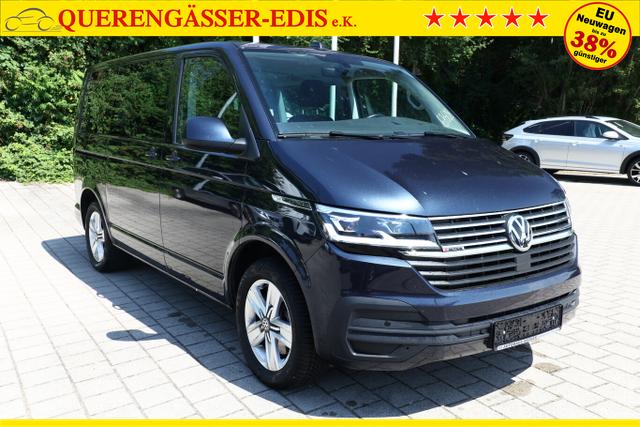 Volkswagen Multivan 6.1 T6.1 2.0 TDI 204 DSG 4M NavPro LED AHK 